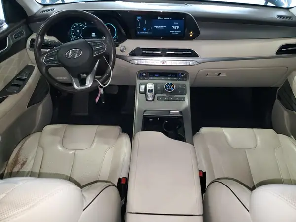 KM8R7DHE9MU219088 2021 HYUNDAI PALISADE - Image 8