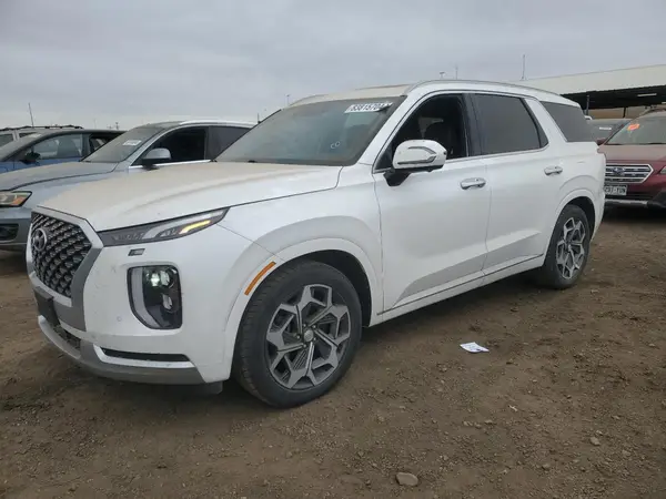 KM8R7DHE9MU219771 2021 HYUNDAI PALISADE - Image 1
