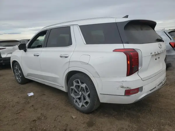 KM8R7DHE9MU219771 2021 HYUNDAI PALISADE - Image 2