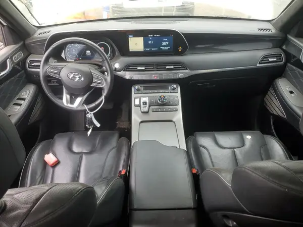 KM8R7DHE9MU219771 2021 HYUNDAI PALISADE - Image 8