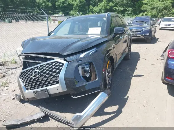 KM8R7DHE9MU222136 2021 HYUNDAI PALISADE - Image 2