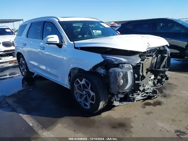 KM8R7DHE9MU227398 2021 HYUNDAI PALISADE - Image 1
