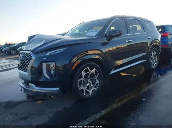 KM8R7DHE9MU230933 2021 HYUNDAI PALISADE - Image 2