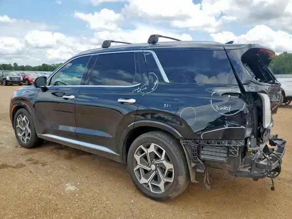 KM8R7DHE9MU240412 2021 HYUNDAI PALISADE - Image 2