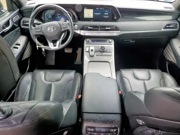 KM8R7DHE9MU240412 2021 HYUNDAI PALISADE - Image 8