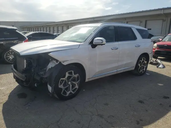 KM8R7DHE9MU242290 2021 HYUNDAI PALISADE - Image 1