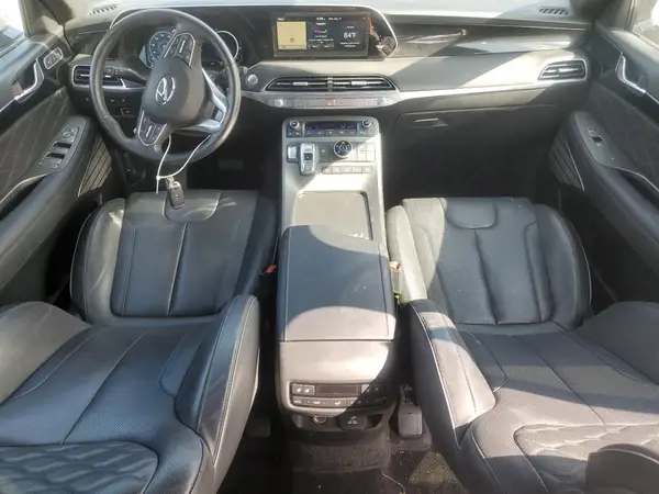 KM8R7DHE9MU242290 2021 HYUNDAI PALISADE - Image 8