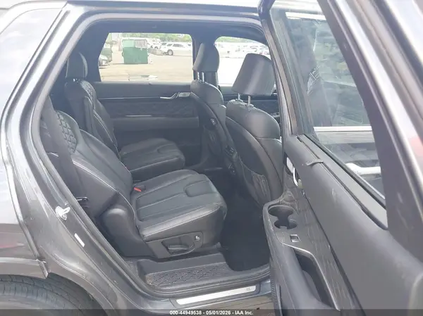 KM8R7DHE9MU246792 2021 HYUNDAI PALISADE - Image 8