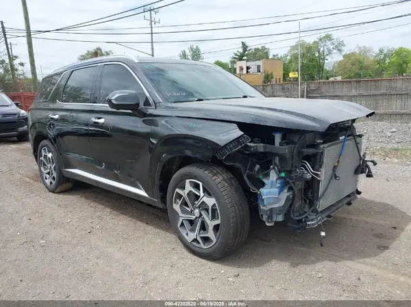 KM8R7DHE9MU246808 2021 HYUNDAI PALISADE - Image 1