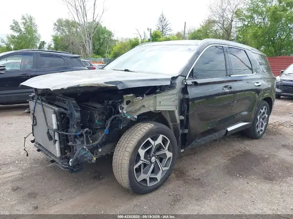 KM8R7DHE9MU246808 2021 HYUNDAI PALISADE - Image 2