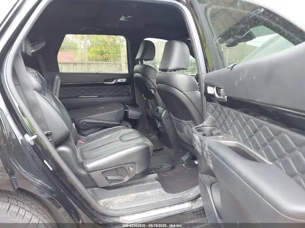 KM8R7DHE9MU246808 2021 HYUNDAI PALISADE - Image 8