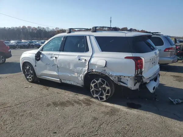 KM8R7DHE9MU248266 2021 HYUNDAI PALISADE - Image 2
