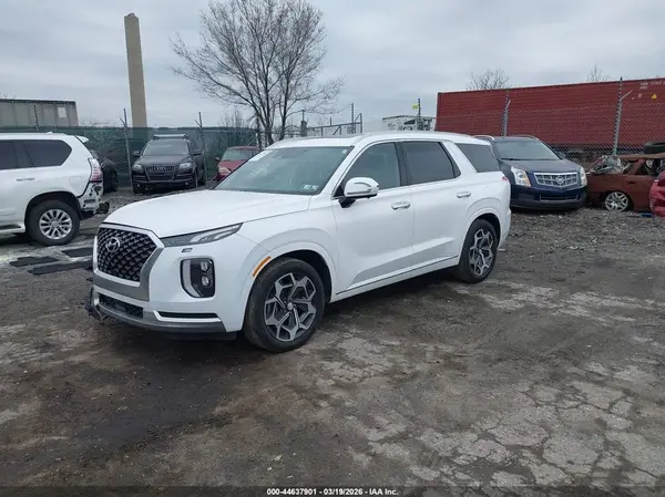 KM8R7DHE9MU253161 2021 HYUNDAI PALISADE - Image 2