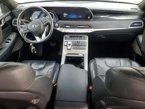 KM8R7DHE9MU259820 2021 HYUNDAI PALISADE - Image 8