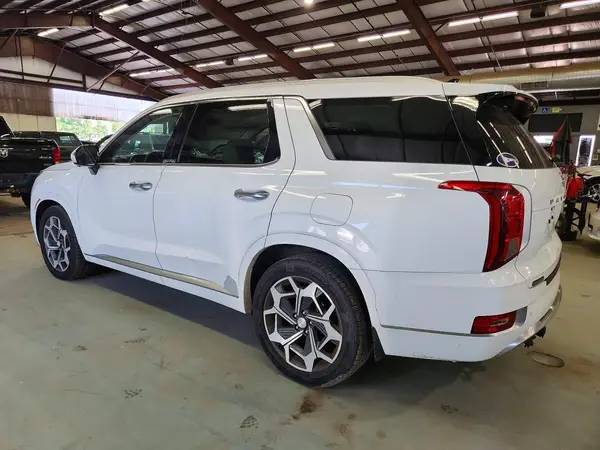 KM8R7DHE9MU266749 2021 HYUNDAI PALISADE - Image 2