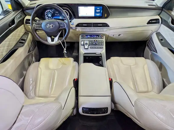KM8R7DHE9MU266749 2021 HYUNDAI PALISADE - Image 8