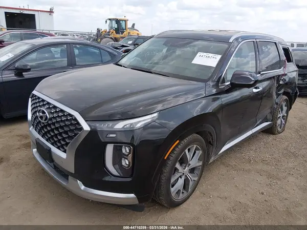 KM8R7DHE9MU269358 2021 HYUNDAI PALISADE - Image 2
