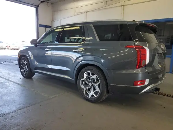 KM8R7DHE9MU272745 2021 HYUNDAI PALISADE - Image 2