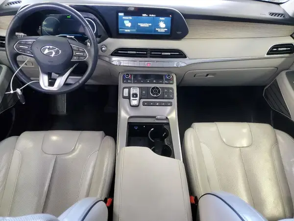 KM8R7DHE9MU272745 2021 HYUNDAI PALISADE - Image 8