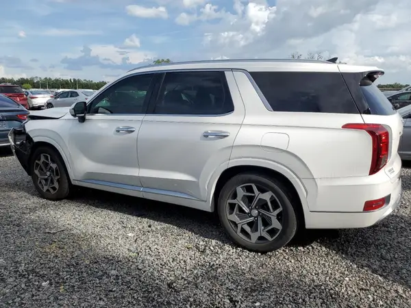 KM8R7DHE9MU275046 2021 HYUNDAI PALISADE - Image 2