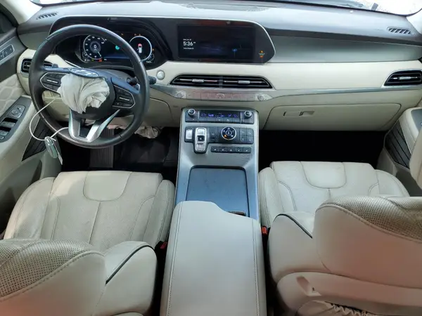 KM8R7DHE9MU275046 2021 HYUNDAI PALISADE - Image 8