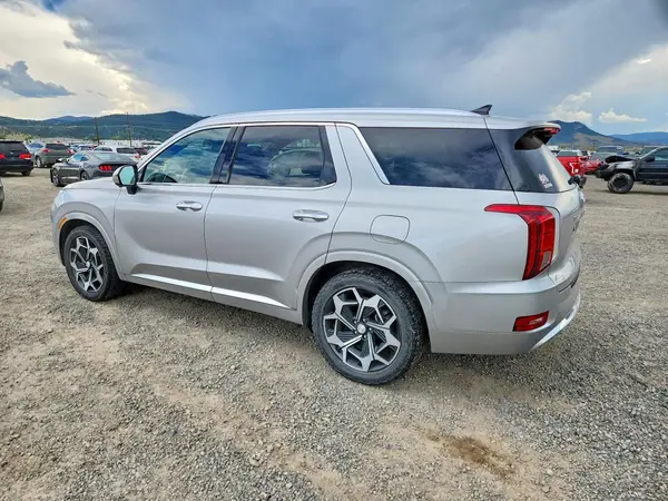 KM8R7DHE9MU308949 2021 HYUNDAI PALISADE - Image 2
