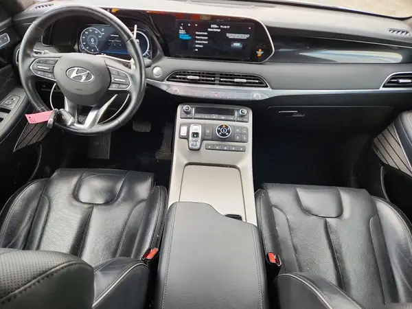 KM8R7DHE9MU308949 2021 HYUNDAI PALISADE - Image 8