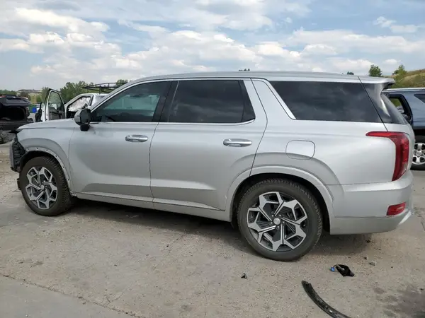 KM8R7DHE9MU325685 2021 HYUNDAI PALISADE - Image 2