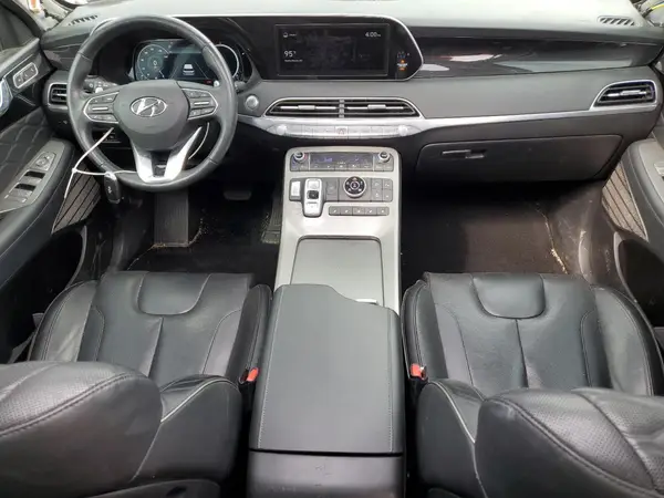 KM8R7DHE9MU325685 2021 HYUNDAI PALISADE - Image 8