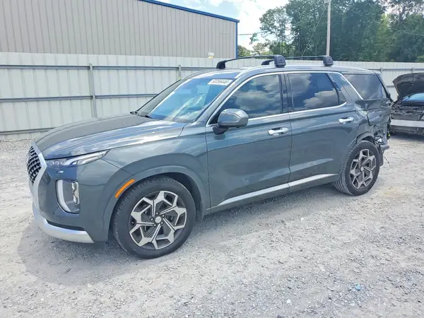 KM8R7DHE9MU328649 2021 HYUNDAI PALISADE - Image 1
