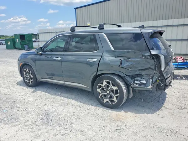 KM8R7DHE9MU328649 2021 HYUNDAI PALISADE - Image 2