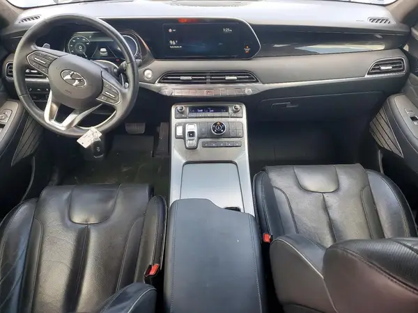 KM8R7DHE9MU328649 2021 HYUNDAI PALISADE - Image 8