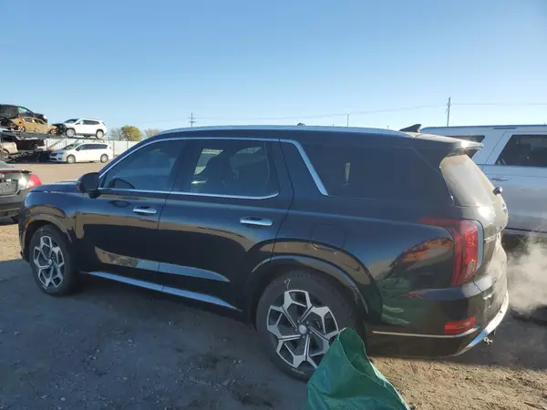 KM8R7DHE9MU334032 2021 HYUNDAI PALISADE - Image 2