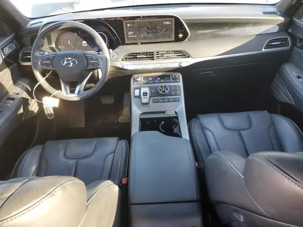 KM8R7DHE9MU334032 2021 HYUNDAI PALISADE - Image 8