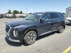 KM8R7DHE9NU335182 2022 HYUNDAI PALISADE