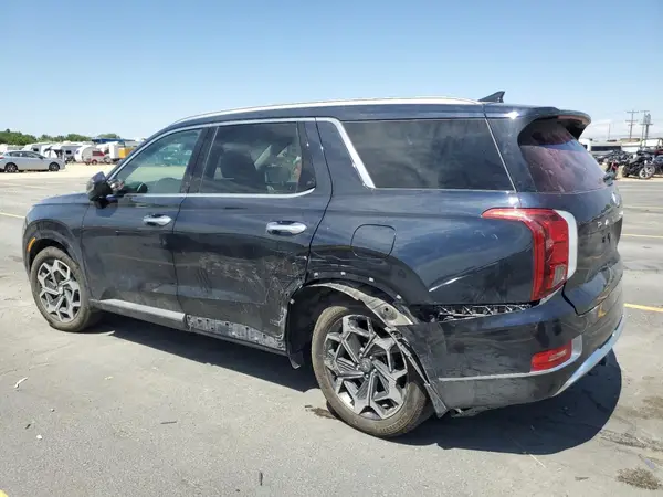 KM8R7DHE9NU335182 2022 HYUNDAI PALISADE - Image 2