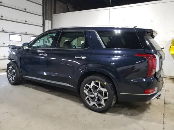 KM8R7DHE9NU335702 2022 HYUNDAI PALISADE - Image 2