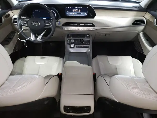 KM8R7DHE9NU335702 2022 HYUNDAI PALISADE - Image 8