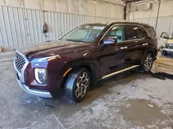 KM8R7DHE9NU336123 2022 HYUNDAI PALISADE