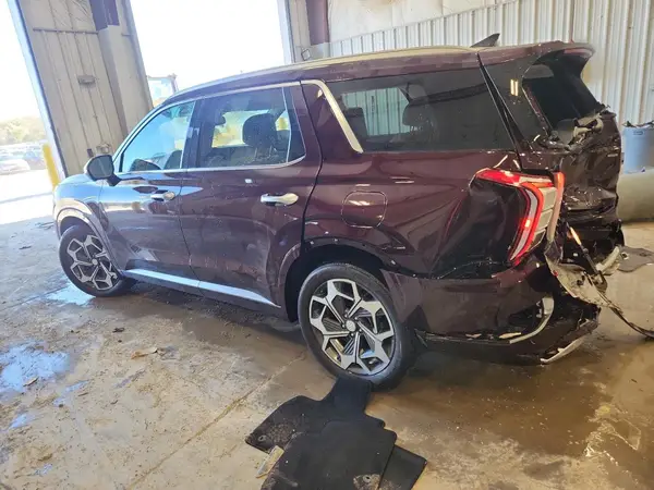 KM8R7DHE9NU336123 2022 HYUNDAI PALISADE - Image 2