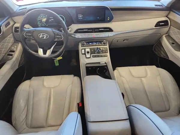 KM8R7DHE9NU336123 2022 HYUNDAI PALISADE - Image 8