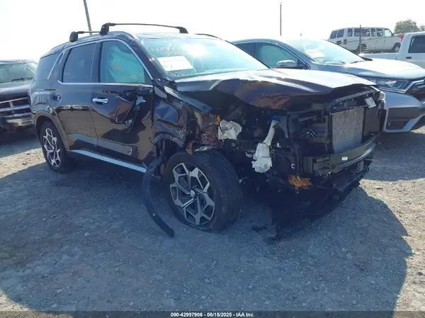 KM8R7DHE9NU343069 2022 HYUNDAI PALISADE - Image 1