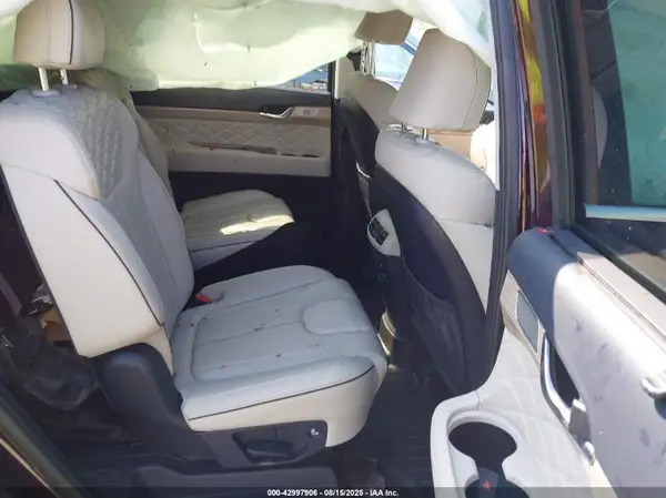 KM8R7DHE9NU343069 2022 HYUNDAI PALISADE - Image 8
