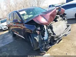 KM8R7DHE9NU361569 2022 HYUNDAI PALISADE