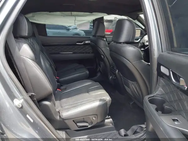 KM8R7DHE9NU362818 2022 HYUNDAI PALISADE - Image 8