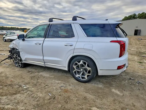 KM8R7DHE9NU365086 2022 HYUNDAI PALISADE - Image 2