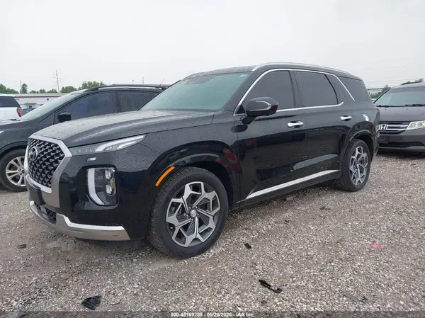 KM8R7DHE9NU368232 2022 HYUNDAI PALISADE - Image 2