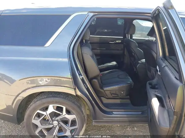 KM8R7DHE9NU368621 2022 HYUNDAI PALISADE - Image 8