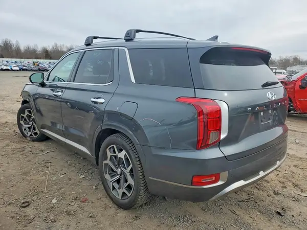 KM8R7DHE9NU378047 2022 HYUNDAI PALISADE - Image 2