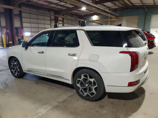 KM8R7DHE9NU386147 2022 HYUNDAI PALISADE - Image 2